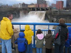 At High Falls